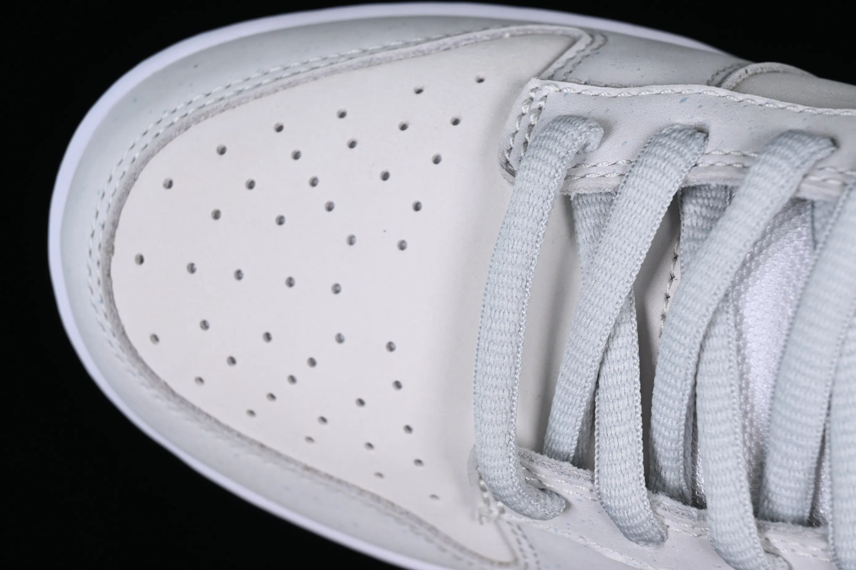All categories Nk SB Dunk series Nk SB Dunk Low low-top sneakers M version pure original Concepts x Nk Dunk Low Pro SB "White lobster" full head layer white lobster SB low-top sports and leisure sneakers FD8776-100